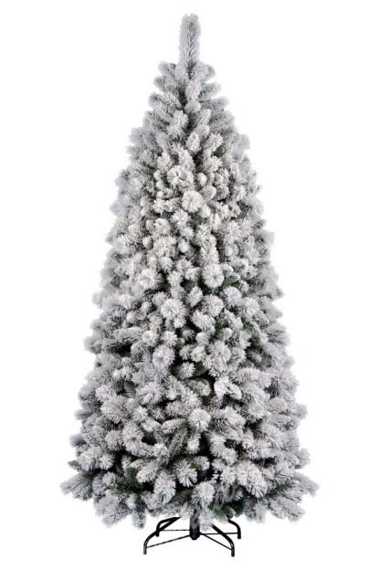 Fehér Borókafenyő mű karácsonyfa