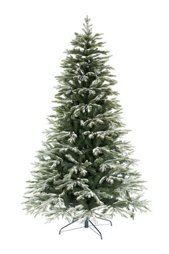 Havas 3D Lucfenyő mű karácsonyfa