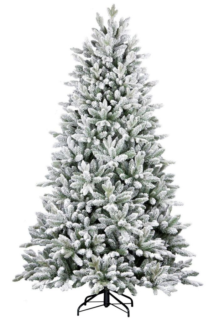 3D Királyi Lucfenyő mű karácsonyfa