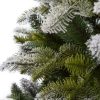 Műkarácsonyfa 3D Havas Jegenyefenyő