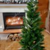 Műkarácsonyfa 3D Mini Lucfenyő