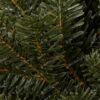 Detail 3D ihličia vianočného venca 3D Jedľa Smaragdová