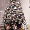FULL 3D-s Jeges Lucfenyő karácsonyfa 180cm