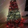 FULL 3D-s Jeges Lucfenyő karácsonyfa 180cm