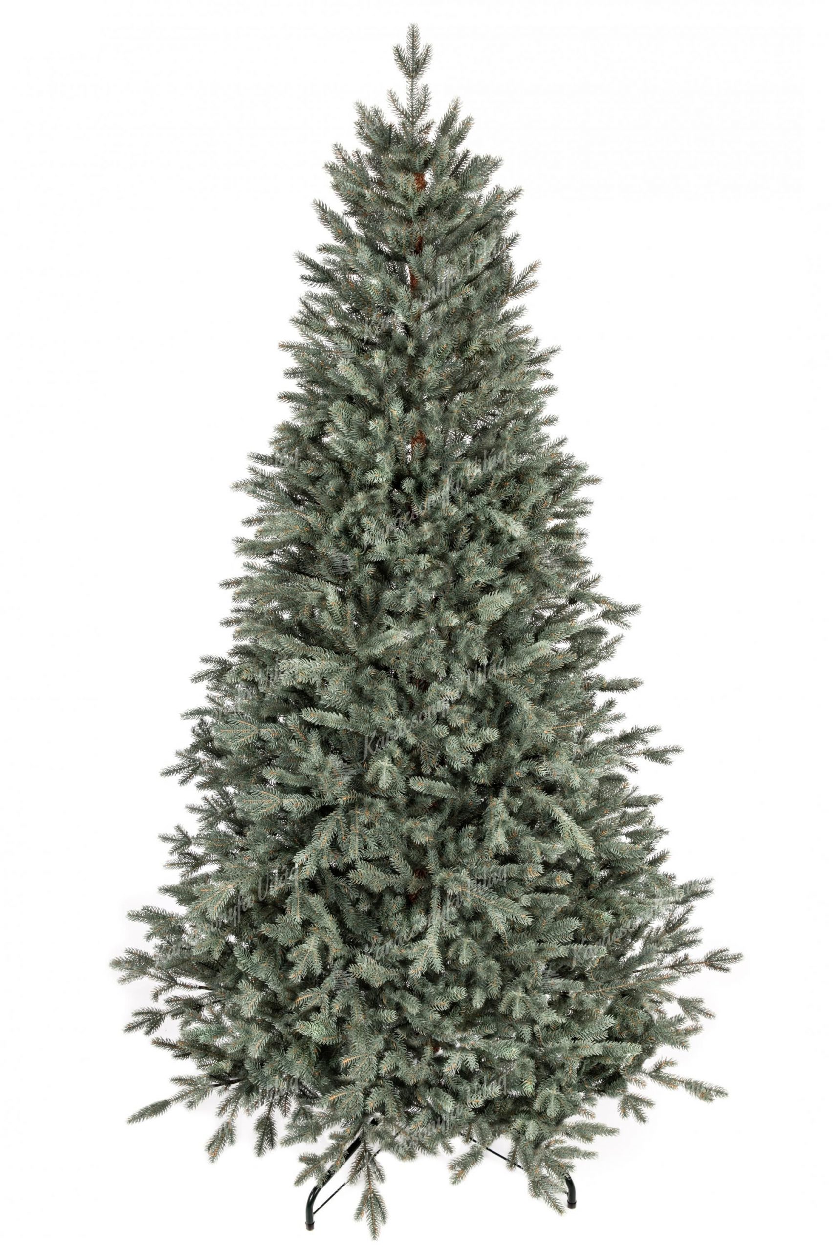 FULL 3D-s Jeges Lucfenyő karácsonyfa