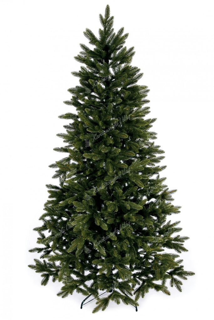 FULL 3D-s Kanadai Jegenyefenyő karácsonyfa