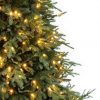 3D-s Óriás Luc műfenyő karácsonyfa LED