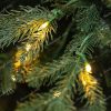 3D-s Óriás Luc műfenyő karácsonyfa LED