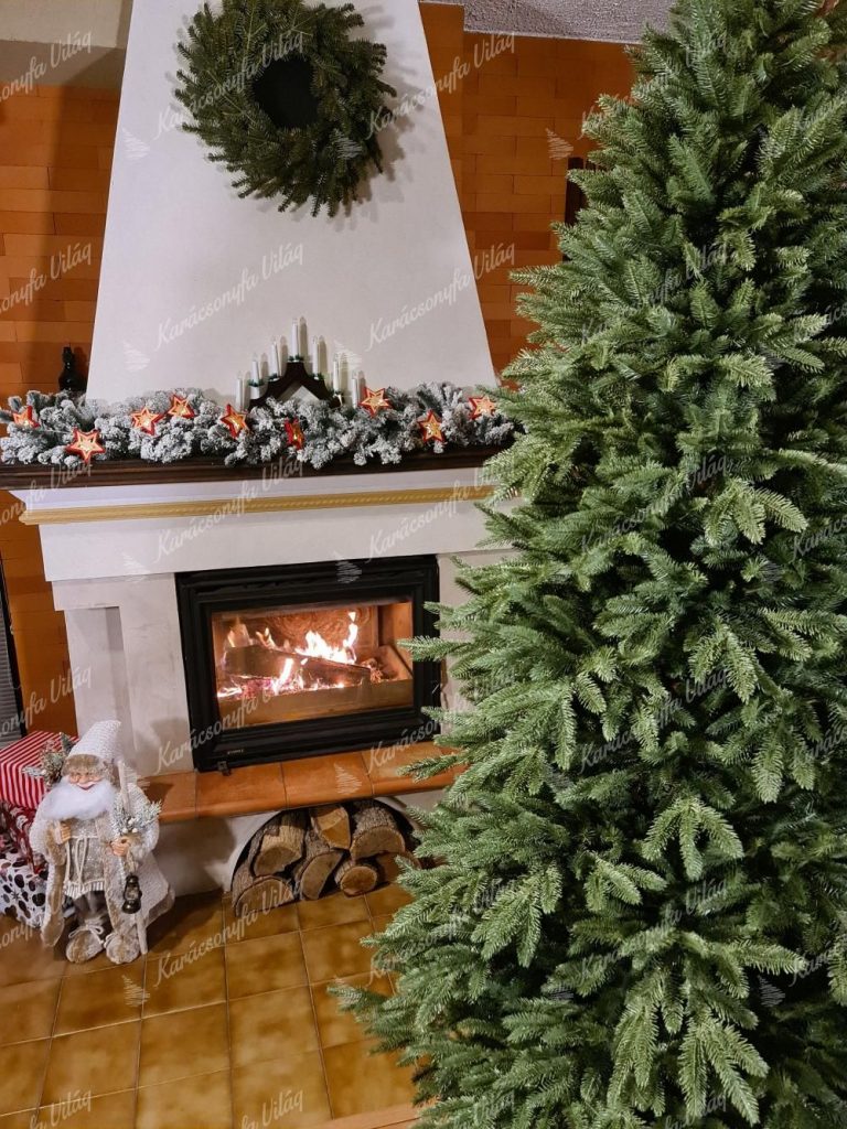FULL 3D-s Kaliforniai Lucfenyő karácsonyfa