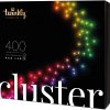 Twinkly cluster multicolor