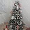 Északi Lucfenyő műkarácsonyfa 180cm
