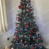 FULL 3D-s Kanadai Jegenyefenyő karácsonyfa 210cm