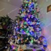 Künstlicher Weihnachtsbaum Nordische Fichte 250cm
