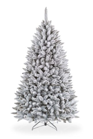 Fehér Lucfenyő műkarácsonyfa