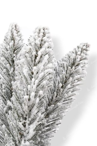 Fehér Lucfenyő műkarácsonyfa