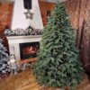 XL-es 3D-s Kecses Jegenyefenyő karácsonyfa