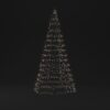 LED svetelný stromček TWINKLY light tree 3m RGB-AWW 450LED