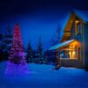 LED svetelný stromček TWINKLY light tree 3m RGB-AWW 450LED