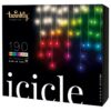 TWINKLY Icicle 5m RGB-AWW 190LED kombinalt LED es jepcsap fenyfuzer