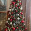FULL 3D-s Kanadai Jegenyefenyő karácsonyfa 210cm