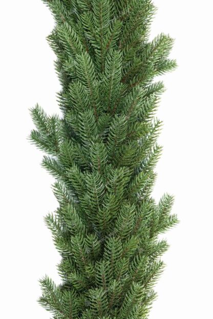 100% 3D Exkluzív Lucfenyő Karácsonyi Girland 100cm