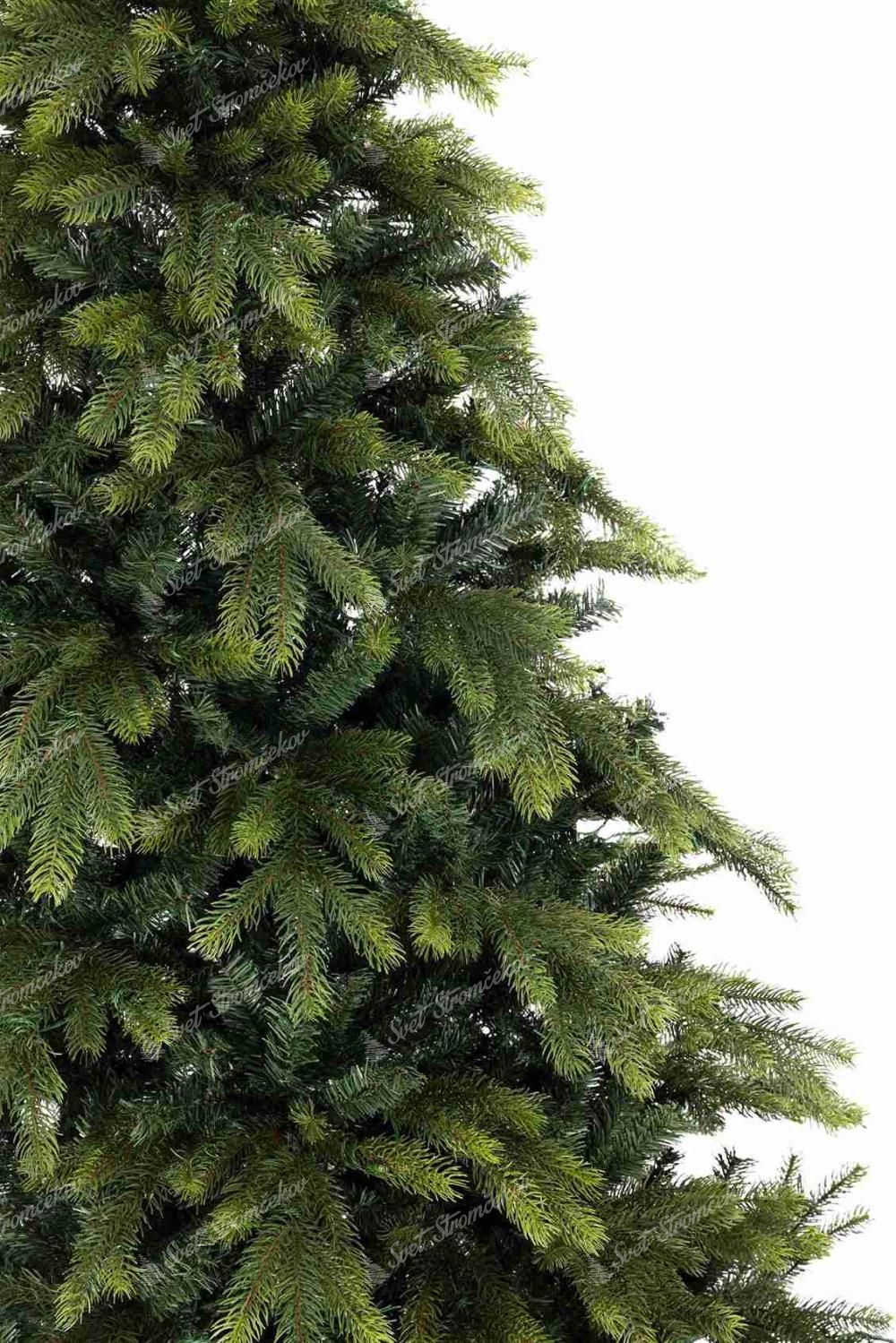 3D Skandináv Lucfenyő 270cm