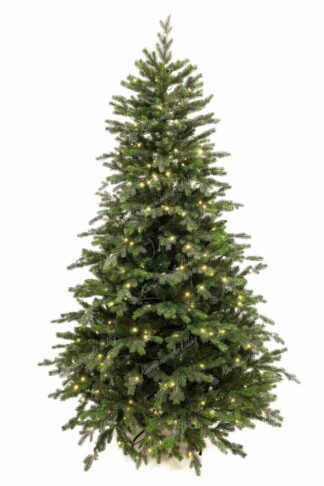 3D Olasz Lucfenyő LED