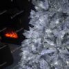 NANO LED karácsonyi fényfüzér hidegfehér 24m 800LED