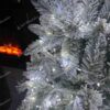 NANO LED karácsonyi fényfüzér hidegfehér 24m 800LED