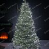 NANO LED karácsonyi fényfüzér hidegfehér 24m 800LED