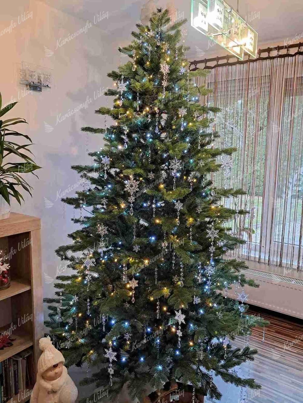 3D Exkluzív Lucfenyő 240cm
