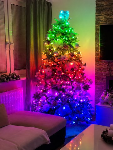 TWINKLY utasítás